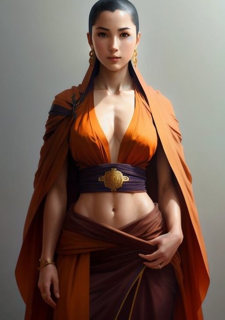 General Ai erotic pornstar images