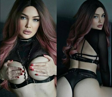 naskusia star pornographic photo