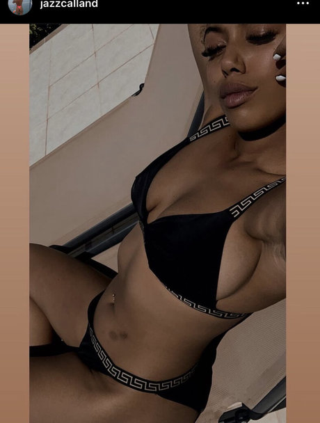 Jazz Calland beautiful star img