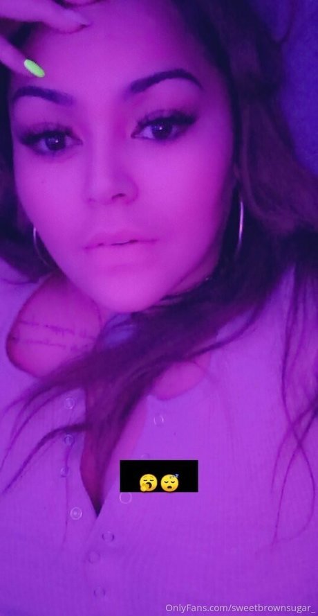 sweetbrownsugar_ model top img