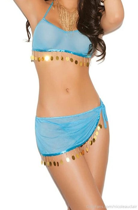 nicoleauclairfree model adult picture