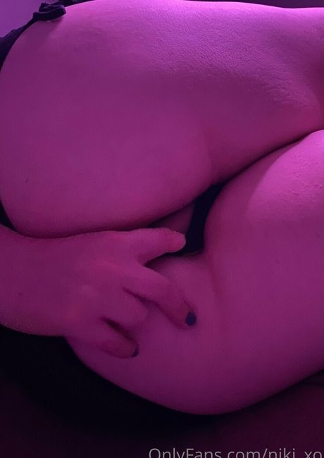 niki xo star top photo