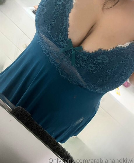 arabianandkiwi top model pic