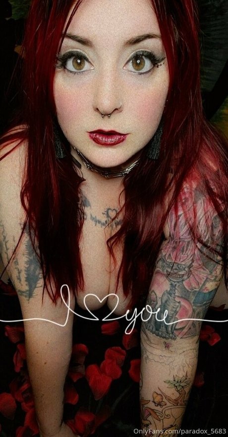 paradox 5683 model sex gallery