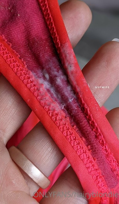 Hairyblondie model hd gallery