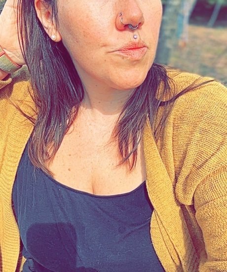 Michele Moon hot model picture