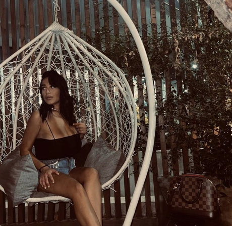 Rita Senatore model exclusive pic