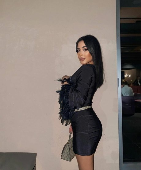 Rita Senatore model top pictures