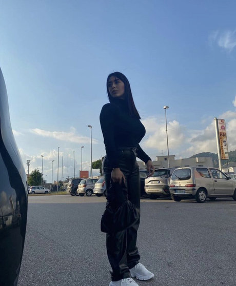 Rita Senatore sexy star picture