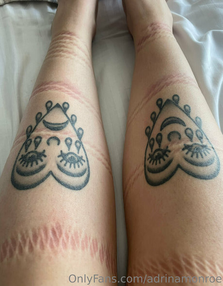 adrinamonroe star nice image