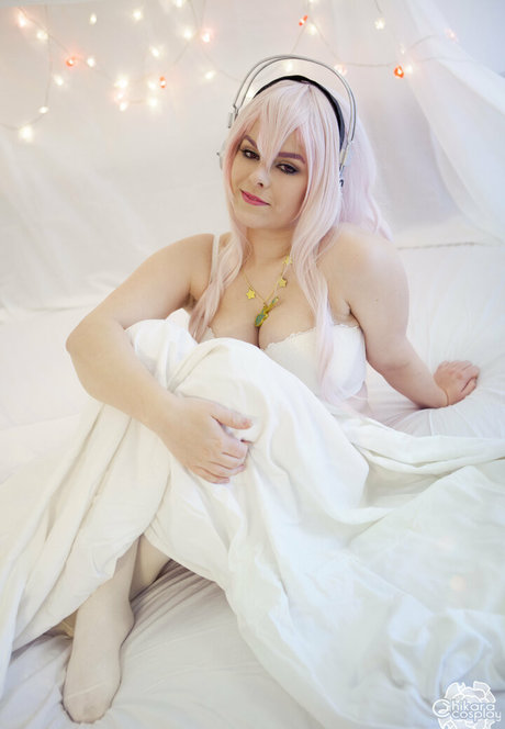 chikaracosplay exclusive pornstar photos
