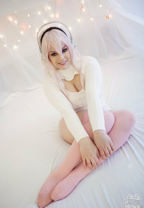 chikaracosplay pretty star photos