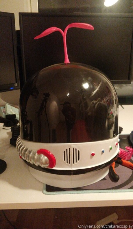 chikaracosplay pretty star pic