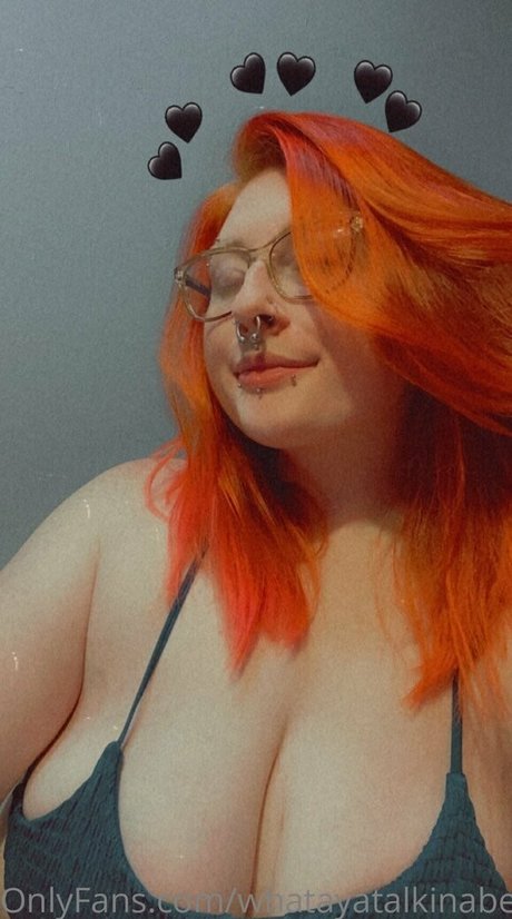 whatayatalkinabeet adult actress photo