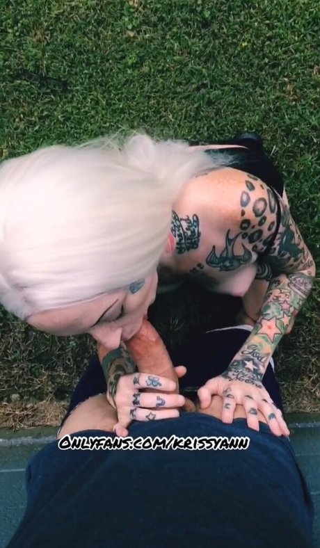 Krissy Ann pretty star photo