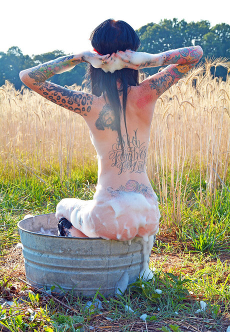 Krissy Ann model high quality image