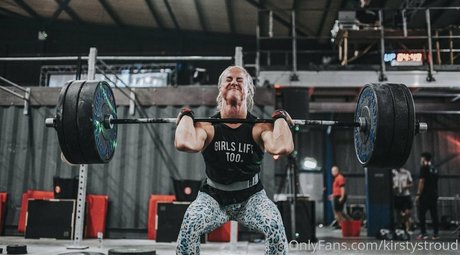 musclegirl31 Profile pic