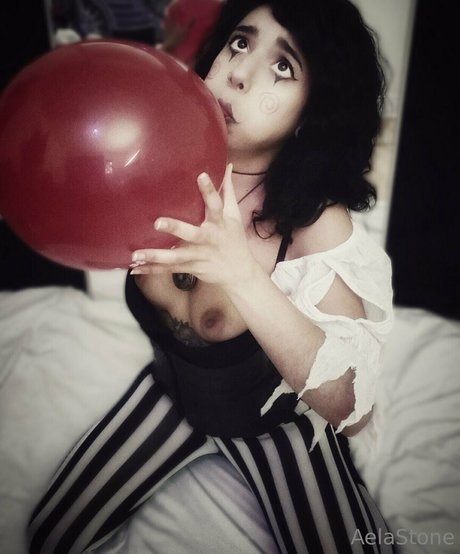 Aelastone pornstar sexy image