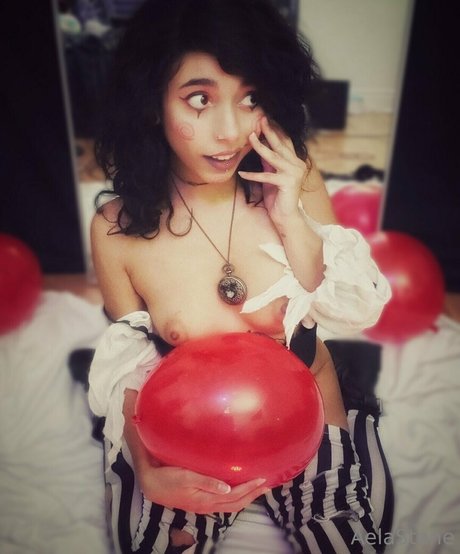 Aelastone star sex images