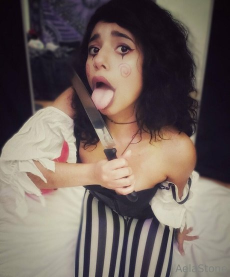 Aelastone star art image