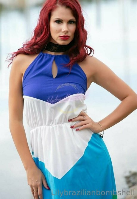 lilybrazilianbombshell Profile pic