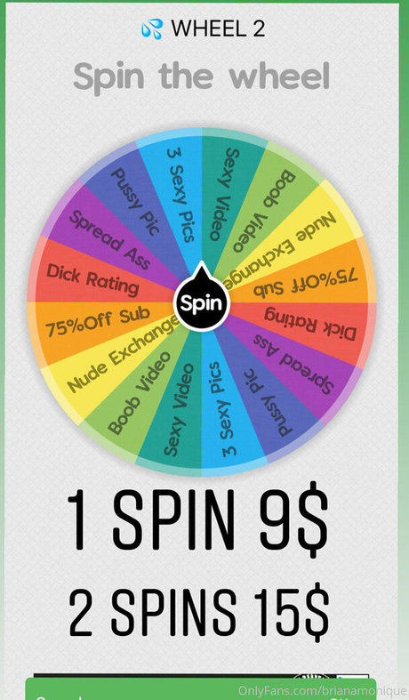 Brianamonique adult star pic