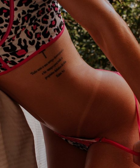 Mandinha nudes star picture