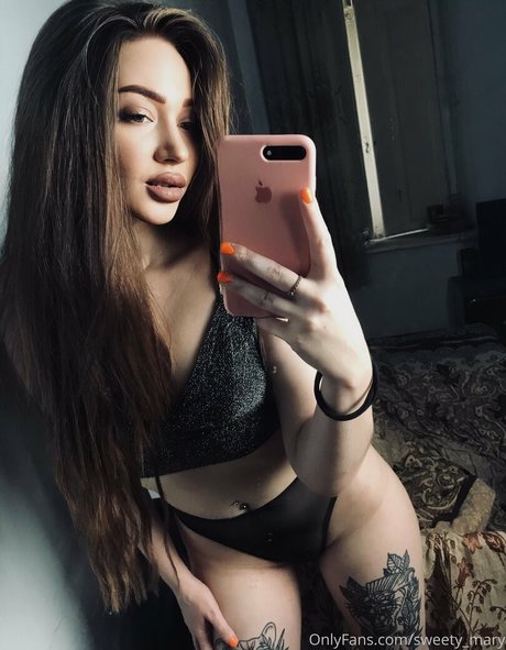 sweety mary pretty model gallery