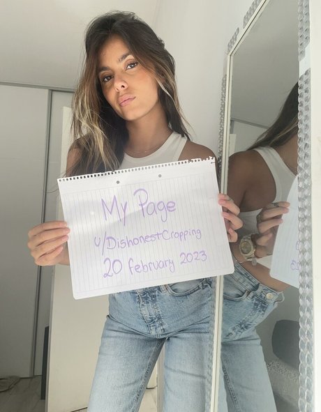 Carla Costa model exclusive images