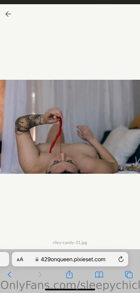 sleepychick11 star nudes pictures