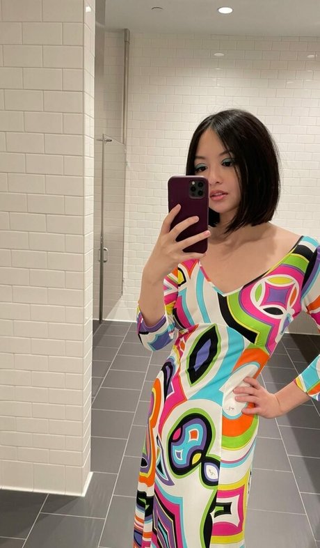 Michaela Zee top model pic