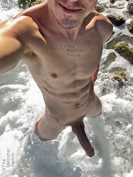monstertwink pornstar art pic