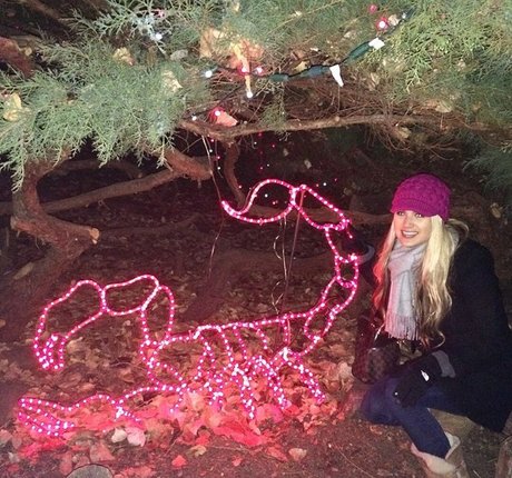 Krystal Gable beautiful model gallery