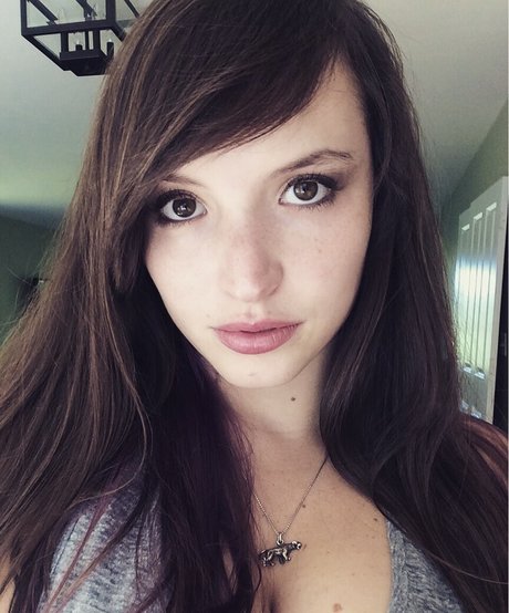 Kylie Keeton model exclusive photos