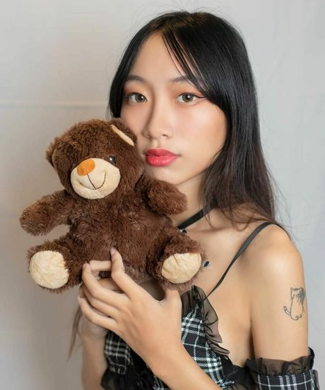 hoshimeow model exclusive pic