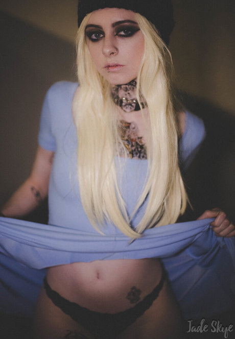 Jade Skye model perfect image