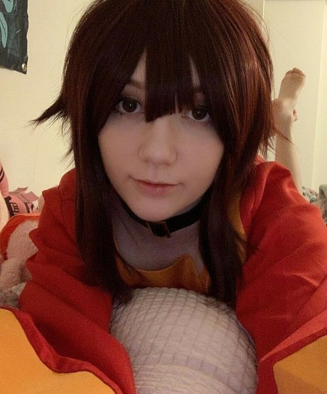 moekomori model art pic