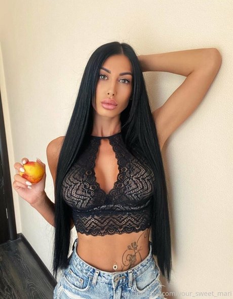 your sweet mari hot star images