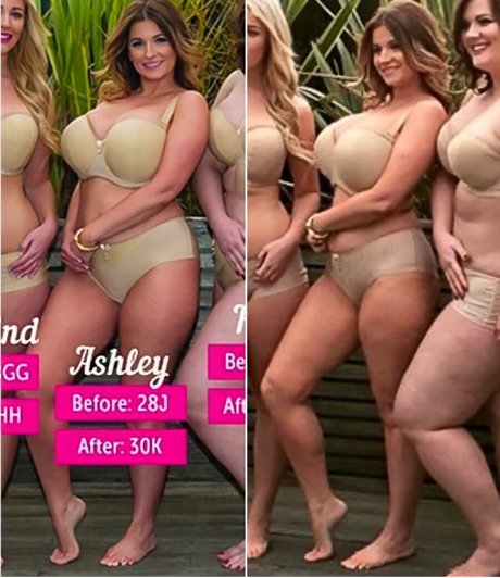 Ashley Bridges star sex image