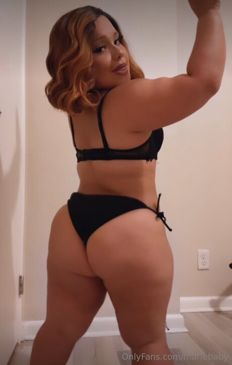 Mariebaby free model img