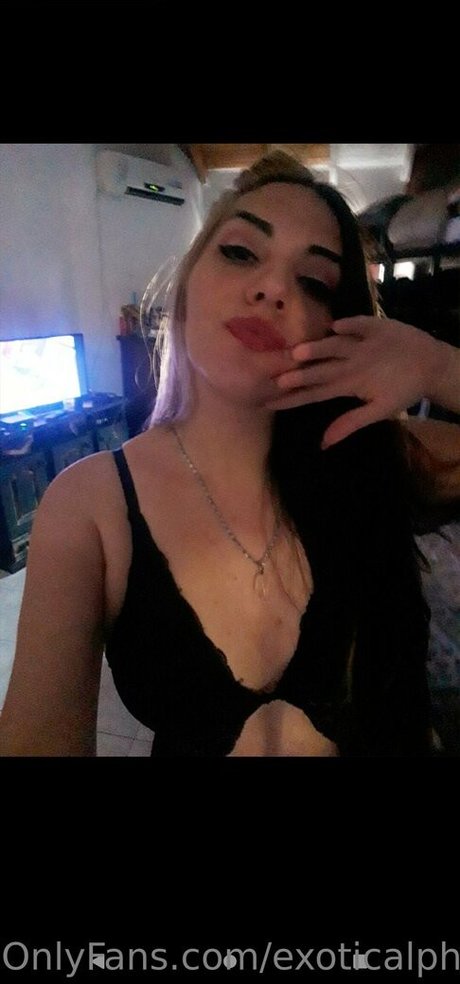 exoticalphagirl pornstar free photo