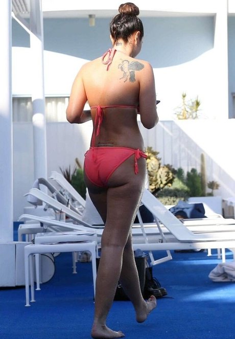 Tulisa Contostavlos nice actress photo