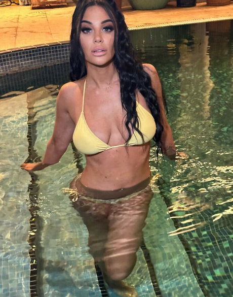 Tulisa Contostavlos adult model images