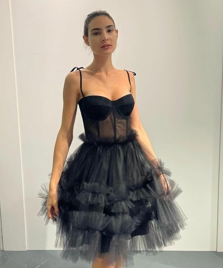 Maria Julia Vieira perfect model pictures