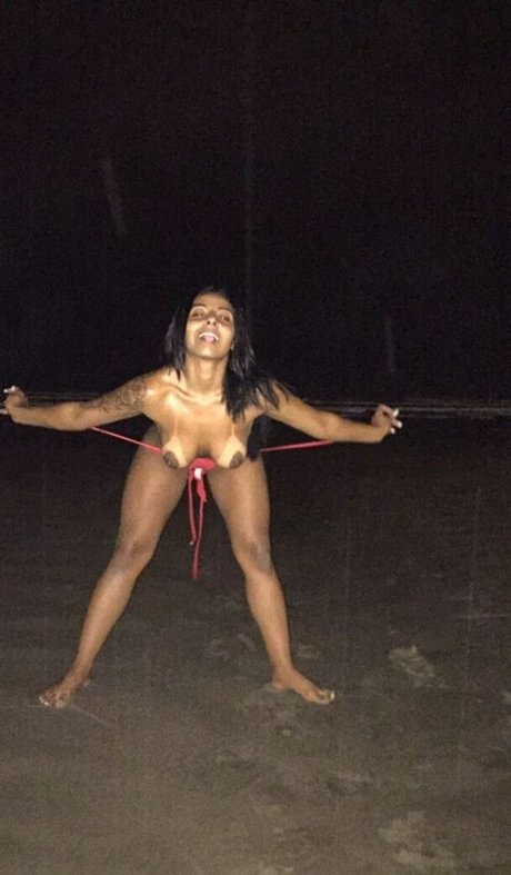 DJ Moana star nice photo