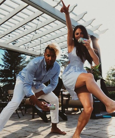 Brigit Sinaga model top gallery