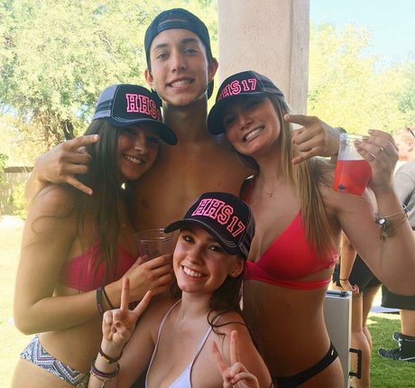 Megan Aisoff model nude image