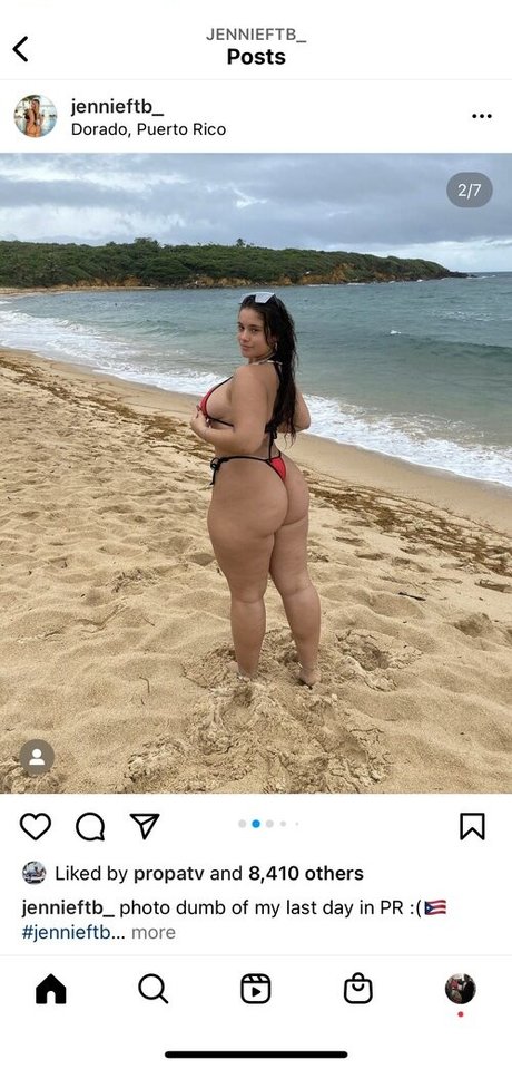 Jennieftb nude star picture