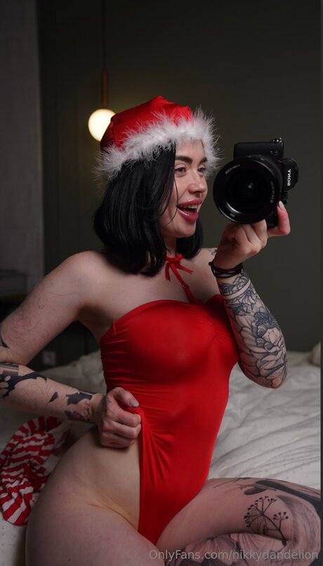 NikkyDandelion model pornographic gallery