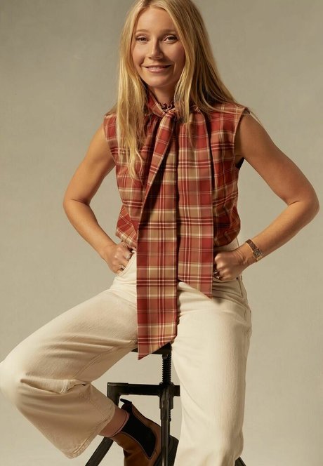 Gwyneth Paltrow model erotic image